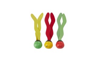 Juguetes Sumergibles para Buceo Intex Fun 55503 Algas 3u Juguetes Sumergibles para Buceo Intex Fun 55503 Algas 3u