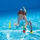 Juguetes Sumergibles para Buceo Intex Fun 55503 Algas 3u