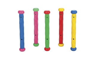 Juguetes Sumergibles para Buceo Intex 55504 Bastones 5u Juguetes Sumergibles para Buceo Intex 55504 Bastones 5u