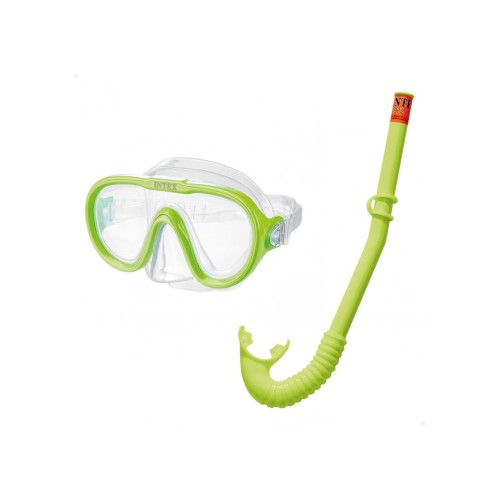 Snorkel Intex Adventurer 55642 Kit de Buceo