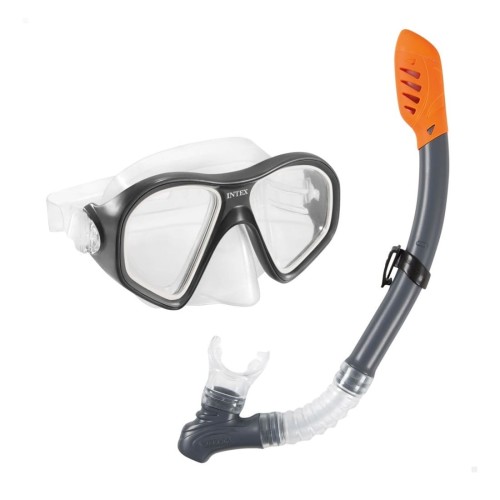Snorkel Intex Reef Rider 55648 Kit de Buceo Snorkel Intex Reef Rider 55648 Kit de Buceo