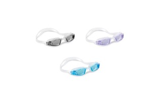 Anteojos de Natación Intex AquaFlow Sport Colores Surtidos Anteojos de Natación Intex AquaFlow Sport Colores Surtidos
