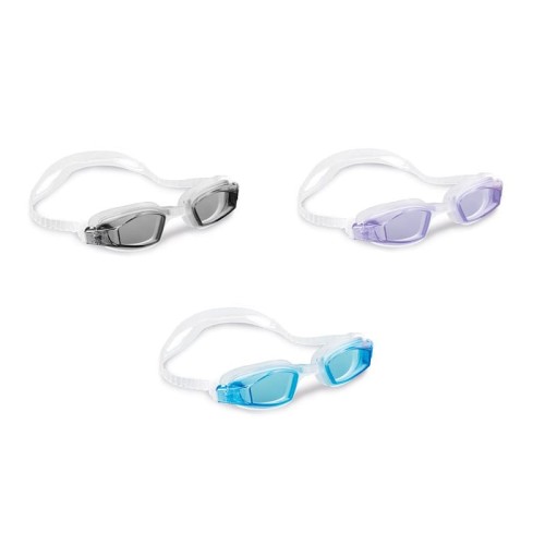 Anteojos de Natación Intex AquaFlow Sport Colores Surtidos