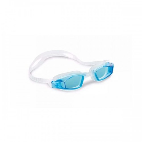 Anteojos de Natación Intex AquaFlow Sport 55682 Celeste