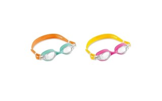 Anteojos de Natación Intex AquaFlow Sport 55693 x2u Anteojos de Natación Intex AquaFlow Sport 55693 x2u