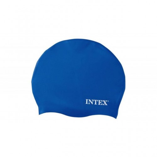 Gorro de Natación Intex AquaFlow Sport 55991 Azul