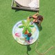Piscina Infantil Intex Inflable 166L Isla con Palmera Piscina Infantil Intex Inflable 166L Isla con Palmera