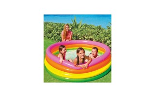 Piscina Infantil Intex 56441 Inflable 780L Colores Piscina Infantil Intex 56441 Inflable 780L Colores