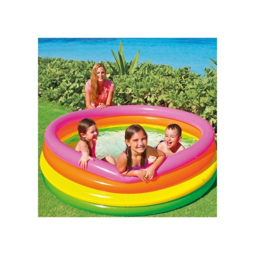 Piscina Infantil Intex 56441 Inflable 780L Colores