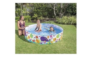 Piscina Intex 56452 Rígida Redonda 977L Piscina Intex 56452 Rígida Redonda 977L