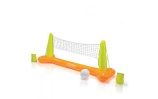 Red de Volleyball Inflable Flotante Intex 56508  Red de Volleyball Inflable Flotante Intex 56508