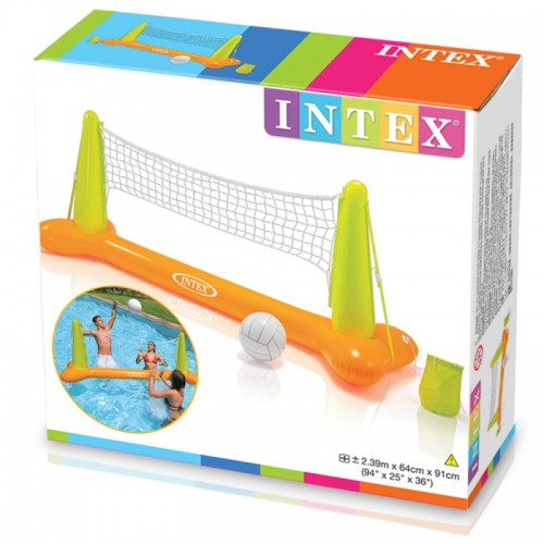 Red de Volleyball Inflable Flotante Intex 56508 