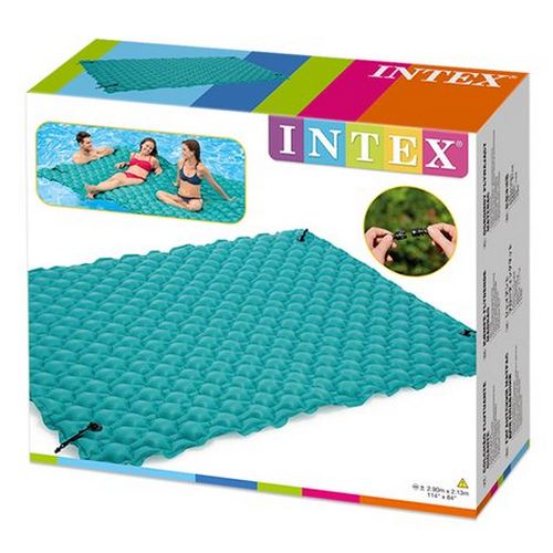 Colchoneta Inflable Gigante Intex 56841 290x213cm