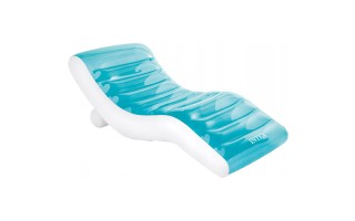 Reposera Inflable y Flotante Intex 56874 Piso o Piscina Reposera Inflable y Flotante Intex 56874 Piso o Piscina