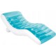 Reposera Inflable y Flotante Intex 56874 Piso o Piscina