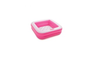 Piscina para Bebés Intex 57100-R Inflable 57L Rosado Piscina para Bebés Intex 57100-R Inflable 57L Rosado