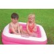 Piscina para Bebés Intex 57100-R Inflable 57L Rosado