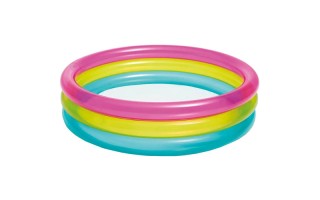Piscina para Bebés Intex 57104 Inflable 63L Colores Piscina para Bebés Intex 57104 Inflable 63L Colores