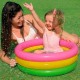 Piscina para Bebés Intex 57107 Inflable 33L Colores