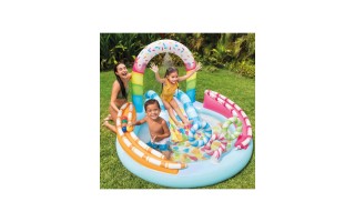 Parque Acuatico Infantil Intex 57144 Golosinas Parque Acuatico Infantil Intex 57144 Golosinas