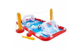 Parque Acuático Infantil Intex 57147 Multijuegos