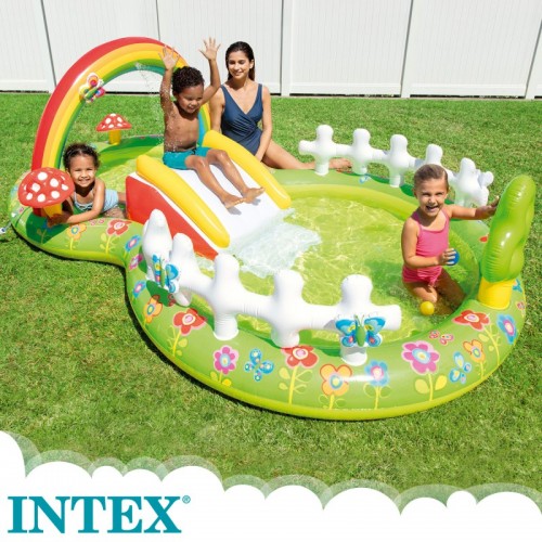 Parque Acuático Infantil Intex 57154 Mi Jardín