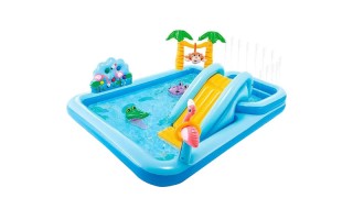 Parque Acuático Infantil Intex 57161 Jungla Parque Acuático Infantil Intex 57161 Jungla