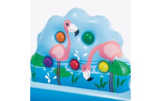 Parque Acuático Infantil Intex 57161 Jungla Parque Acuático Infantil Intex 57161 Jungla