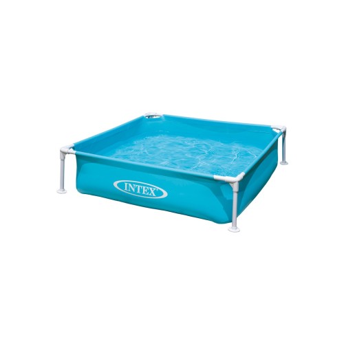 Piscina Intex 57173 Estructura Cuadrada 342L Azul