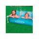 Piscina Intex 57173 Estructura Cuadrada 342L Azul