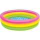 Piscina para Bebés Intex 57412 Inflable 131L Colores