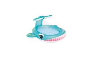 Piscina Intex 57440 Inflable 200L Ballena con Rociador Piscina Intex 57440 Inflable 200L Ballena con Rociador