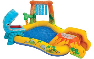 Parque Acuatico Infantil Intex 57444 Dinosaurios Parque Acuatico Infantil Intex 57444 Dinosaurios