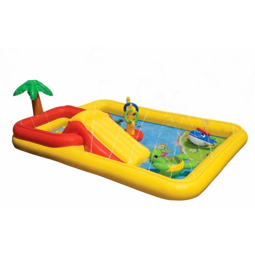 Parque Acuatico Infantil Intex 57454 Oceano