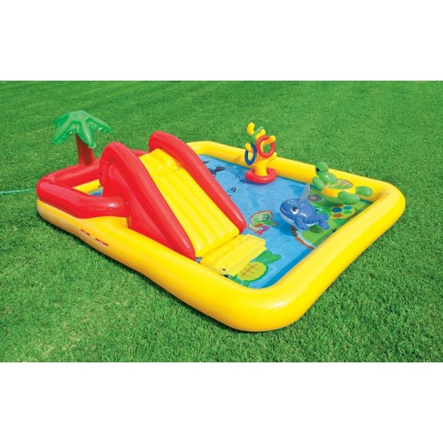 Parque Acuatico Infantil Intex 57454 Oceano