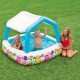 Piscina Intex 57470 Inflable Infantil Techo Removible