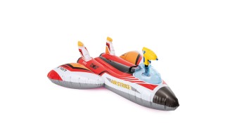 Flotador Inflable Intex 57536 Nave Espacial con Pistola Flotador Inflable Intex 57536 Nave Espacial con Pistola