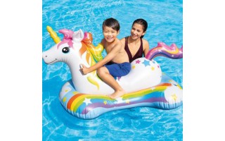 Flotador Inflable Infantil Intex 57552 Unicornio Flotador Inflable Infantil Intex 57552 Unicornio