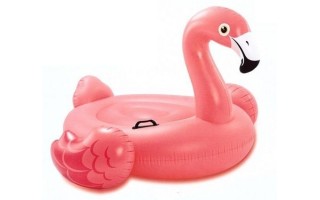 Animal Inflable Intex 56288 Flamenco 2,18m Animal Inflable Intex 56288 Flamenco 2,18m