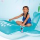 Flotador Inflable Infantil Intex 57567 Ballena