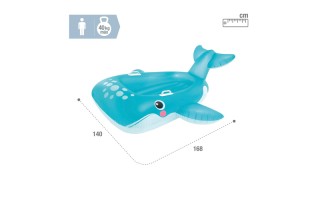 Flotador Inflable Infantil Intex 57567 Ballena Flotador Inflable Infantil Intex 57567 Ballena