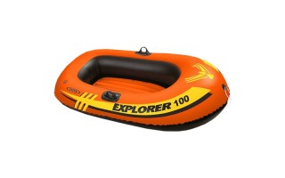 Bote Inflable Intex Explorer 100 58329 1 persona Bote Inflable Intex Explorer 100 58329 1 persona