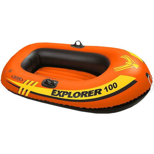 Bote Inflable Intex Explorer 100 58329 1 persona