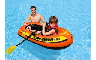 Bote Inflable Intex Explorer 100 58329 1 persona Bote Inflable Intex Explorer 100 58329 1 persona