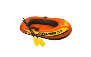 Bote Inflable Intex Explorer 200 58331 2 personas Bote Inflable Intex Explorer 200 58331 2 personas