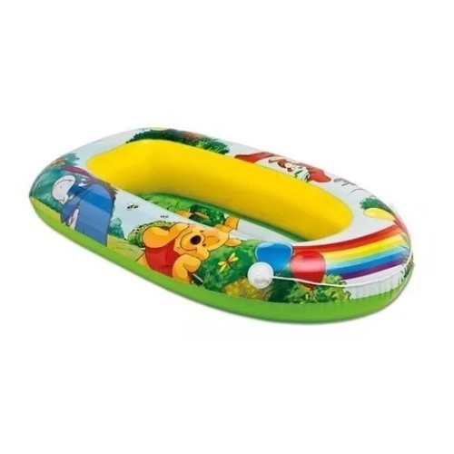 Bote Inflable Infantil Intex Winnie The Pooh 58394 