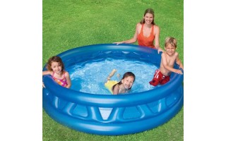 Piscina Infantil Intex 58431 Inflable Redonda 790L Piscina Infantil Intex 58431 Inflable Redonda 790L