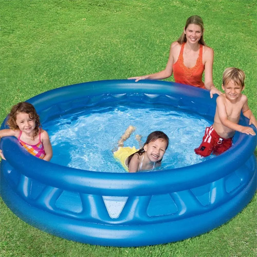 Piscina Infantil Intex 58431 Inflable Redonda 790L