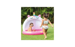 Piscina Infantil Intex 58438 Inflable 45L Unicornio Piscina Infantil Intex 58438 Inflable 45L Unicornio