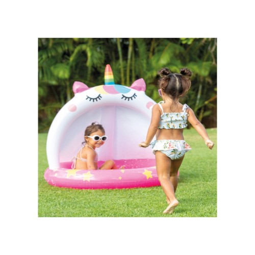 Piscina Infantil Intex 58438 Inflable 45L Unicornio